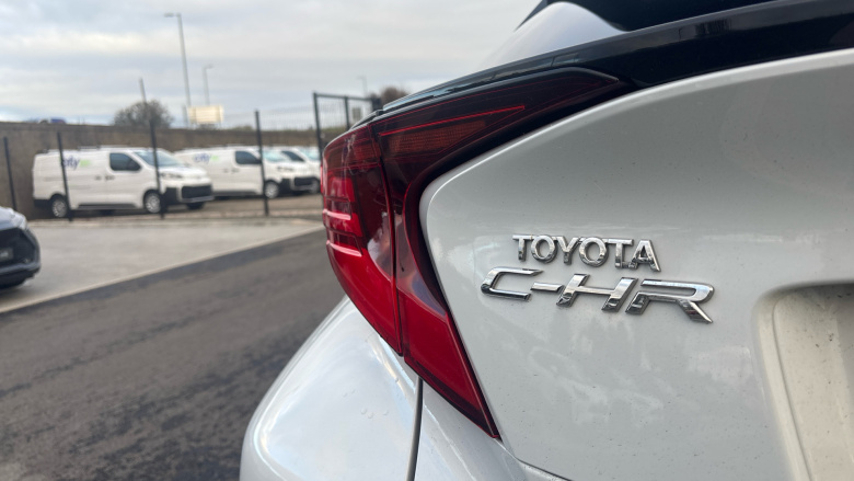 Toyota C-HR 1.8 Hybrid GR Sport 5dr CVT Hybrid Hatchback